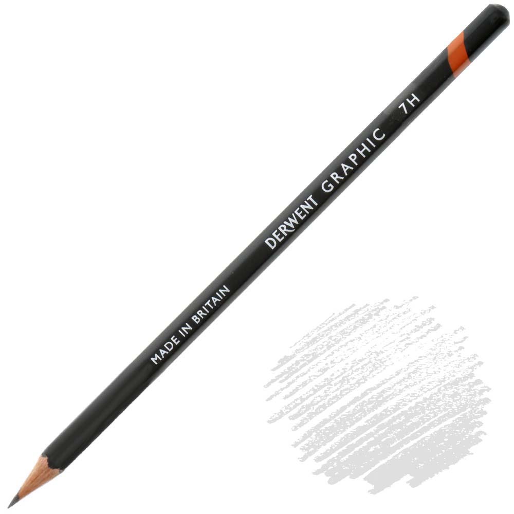 DERWENT GRAPHIC Графитен Молив  7H